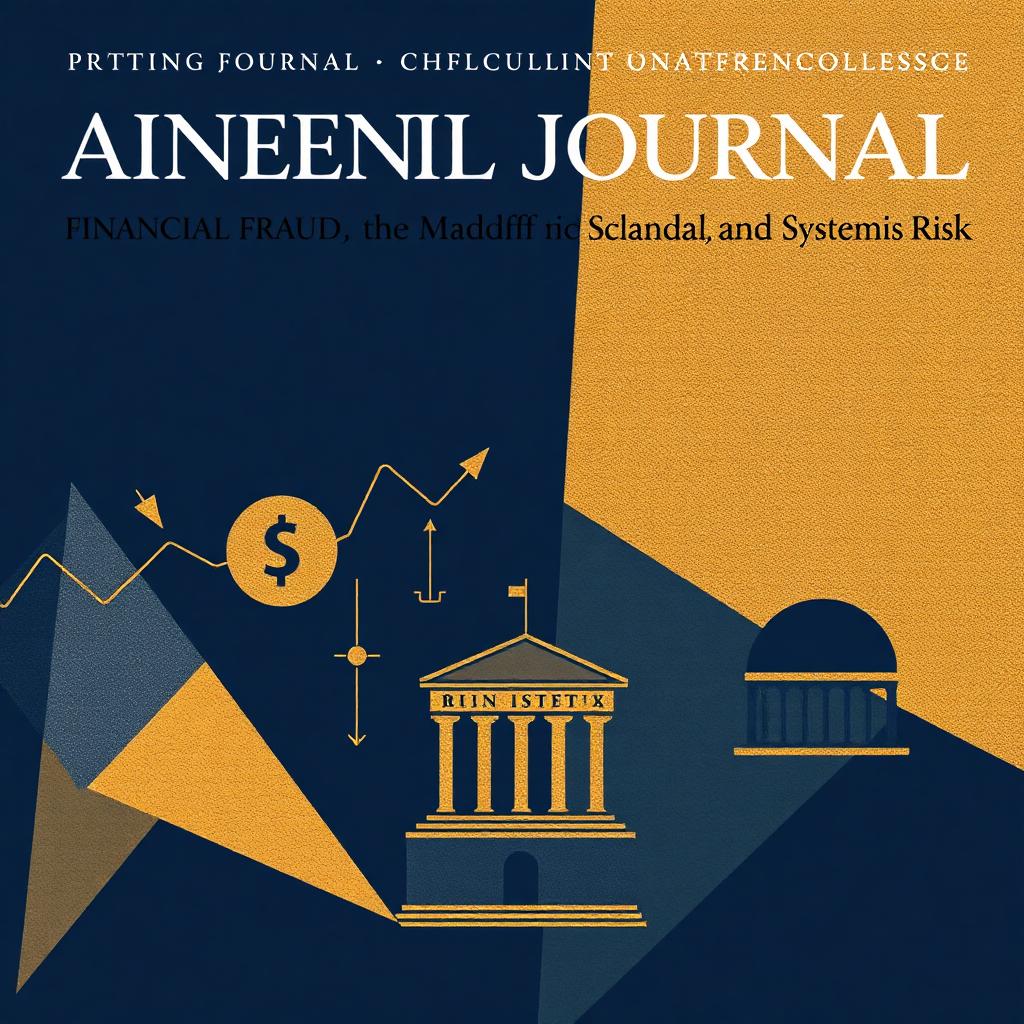 Too Big to Fail and the Madoff Scandal: Systemic Risk, Fraud, and the Collapse of Financial Trust